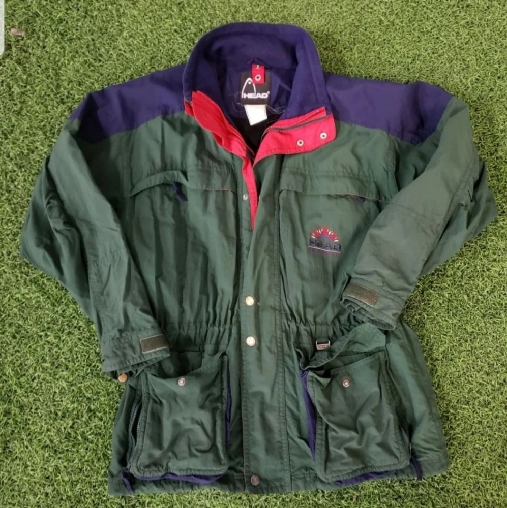 HEAD Exploration XL Coat